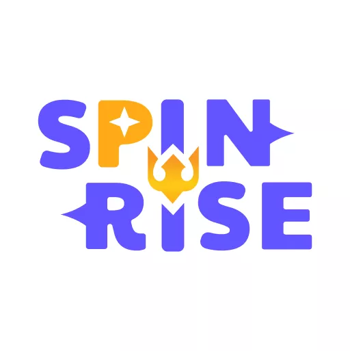 SpinRise Casino – Browser-Icon zur schnellen Wiedererkennung im Tab